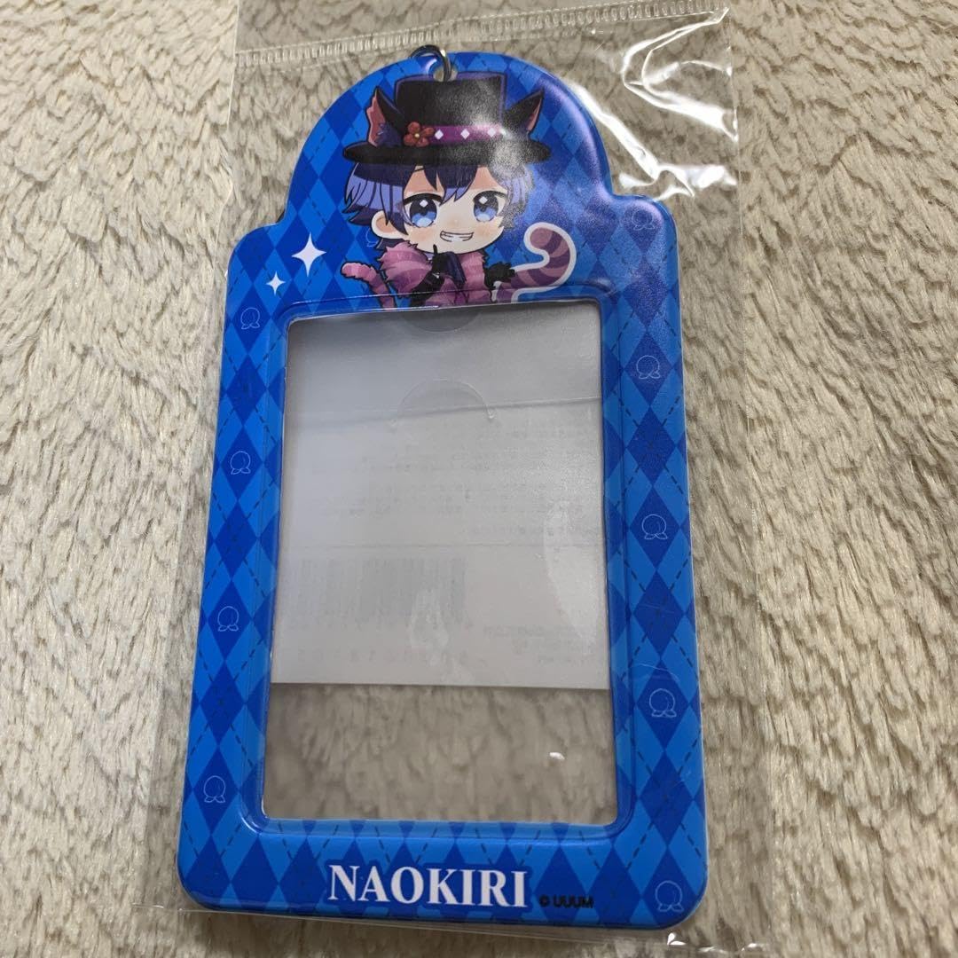 サイン】 ホビー カラフルピーチ るな トレカケース ワンダーランド X